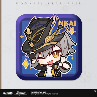 Honkai: Star Rail PomPom&