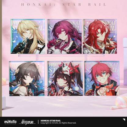 Honkai: Star Rail Cosmic Candy House Serie Acryl Block Vol 1.0/2.0
