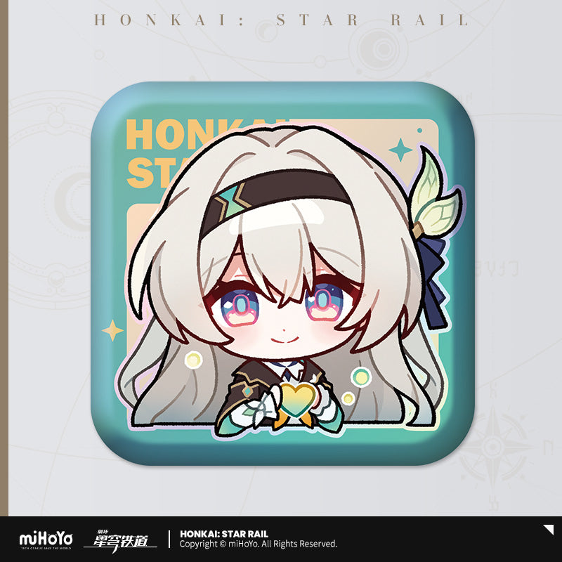 Honkai: Star Rail PomPom&