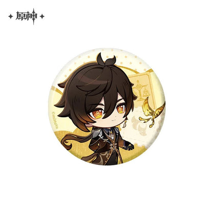 Genshin Impact Teyvat Expo Series Chibi Merchandise