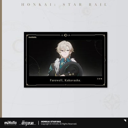 Honkai: Star Rail The Memories We Share Serie Sammelkarte