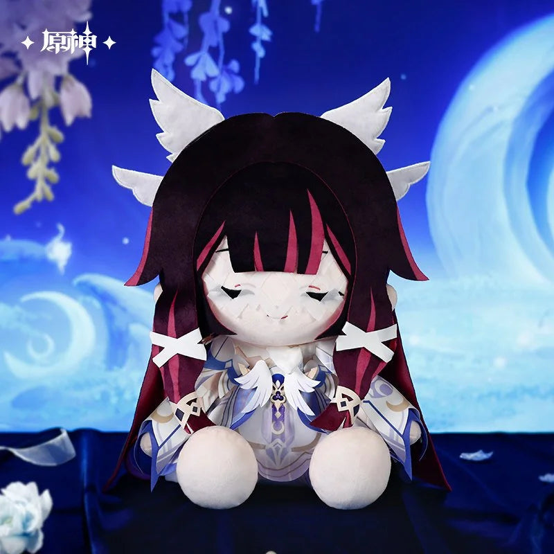 Genshin Impact Theme Series Columbina Theme Plush Doll
