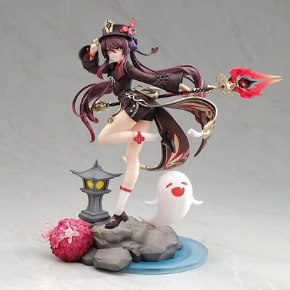 Genshin Impact Hutao Fragrance in Thaw Ver. 1/7 Scale Figure