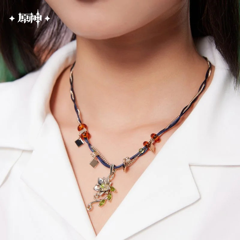 Genshin Impact Tighnari Impression Theme Necklace