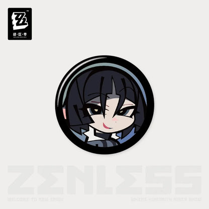 Zenless Zone Zero Affinity Excellent Series Mini Pin Blindbox Vol 3.0