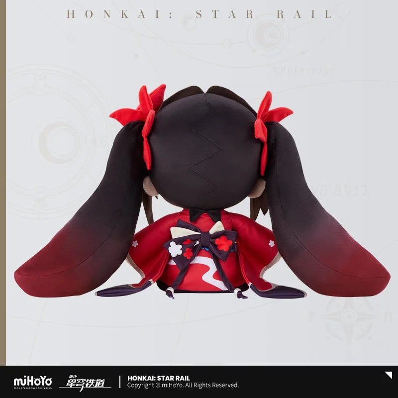 Honkai: Star Rail Sparkle Theme Plush Doll