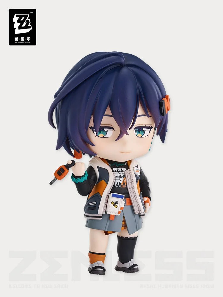 Zenless Zone Zero GSC Nendoroid Belle