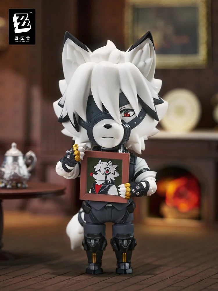 Zenless Zone Zero x GSC Nendoroid: Von Lycaon