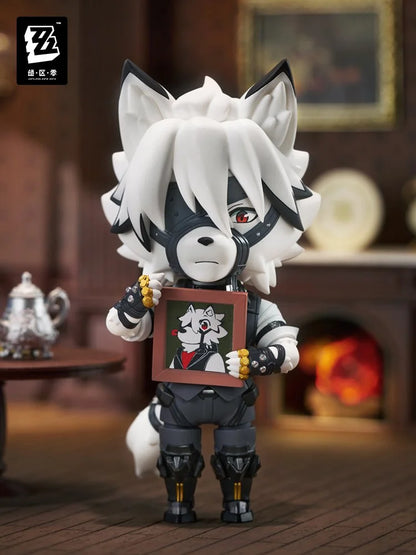 Zenless Zone Zero x GSC Nendoroid: Von Lycaon