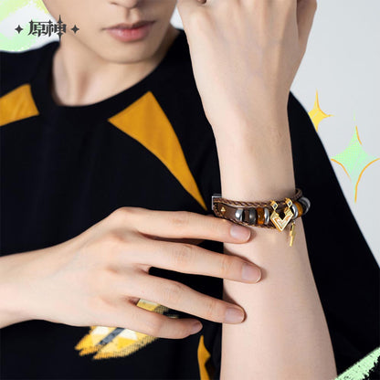 Genshin Impact Flames and Foothills Series Xilonen Impression Bracelet