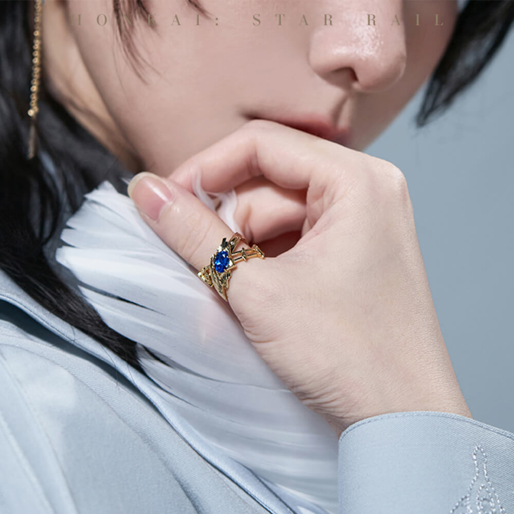 Honkai: Star Rail Sunday Impression Series Ring