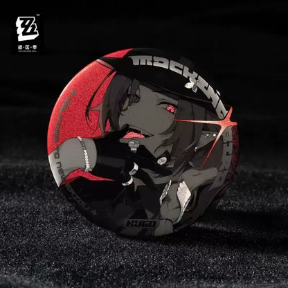 Zenless Zone Zero Mindscape Cinema Series Reflective Badge Mockingbird