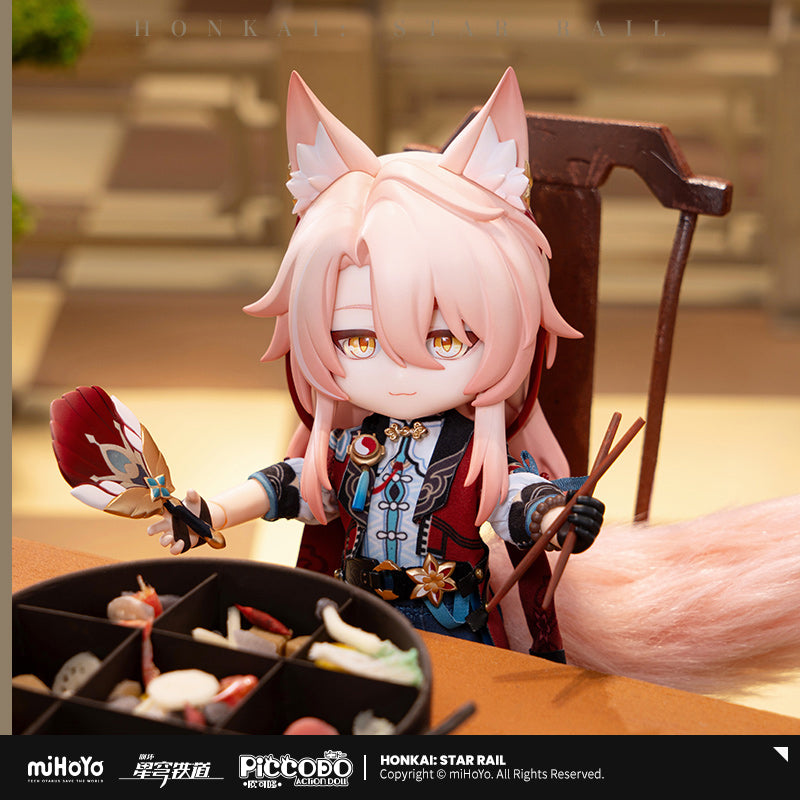 Honkai: Star Rail Action Doll: Jiao Qiu