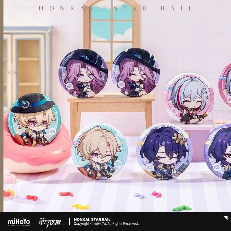 Honkai: Star Rail Owlbert&