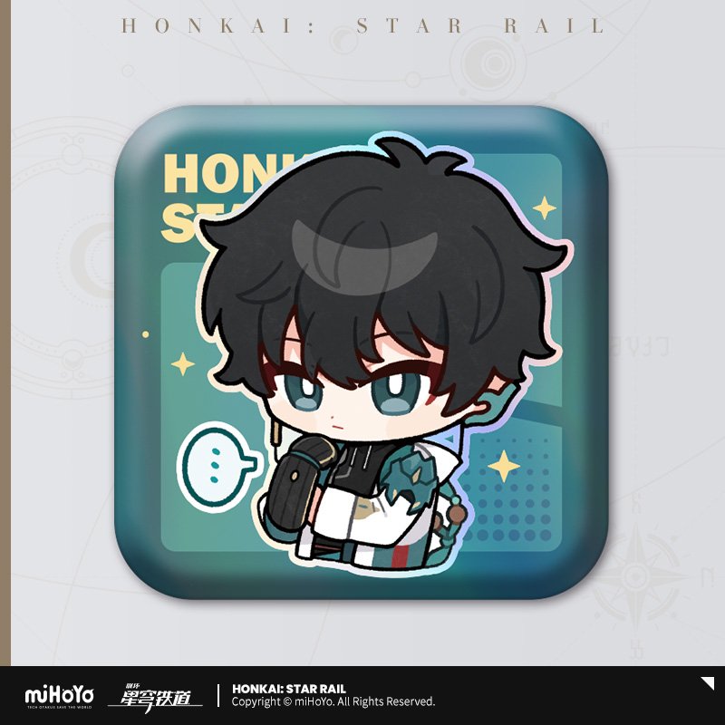 Honkai: Star Rail PomPom&