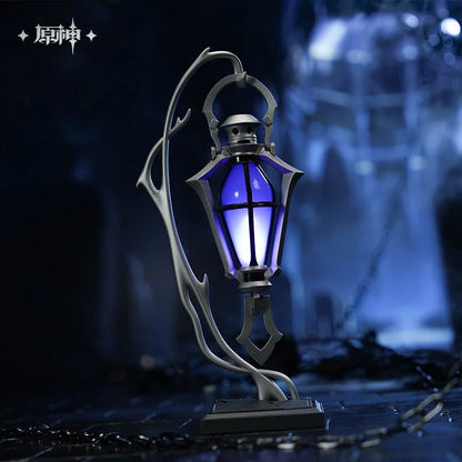 Genshin Impact Flins Theme Small Night Lamp