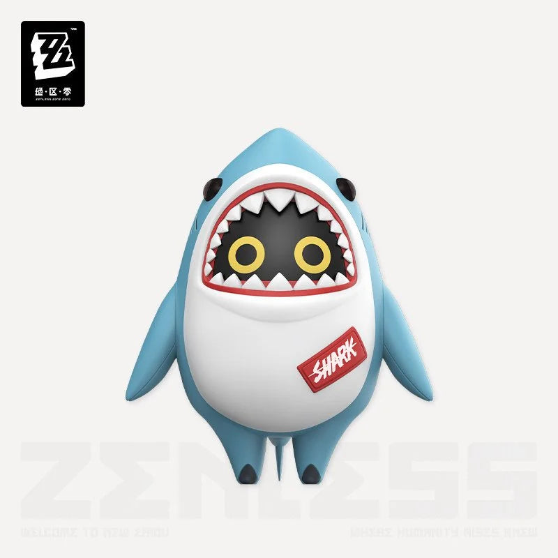 Zenless Zone Zero Bangboo Standee Series Cool Bangboo Figure Blind Box Vol.2