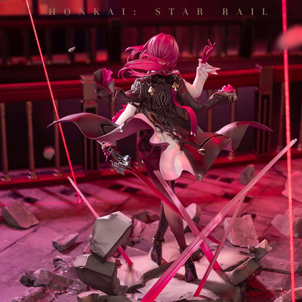 Honkai: Star Rail Kafka 1/7 Scale Figure