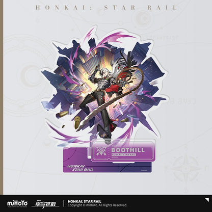 Honkai: Star Rail Official Art Serie Acryl-Aufsteller: The Hunt