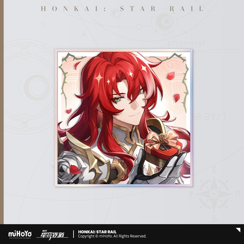 Honkai: Star Rail Cosmic Candy House Series Shikishi Board Vol 1.0/2.0