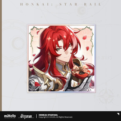 Honkai: Star Rail Cosmic Candy House Series Shikishi Board Vol 1.0/2.0