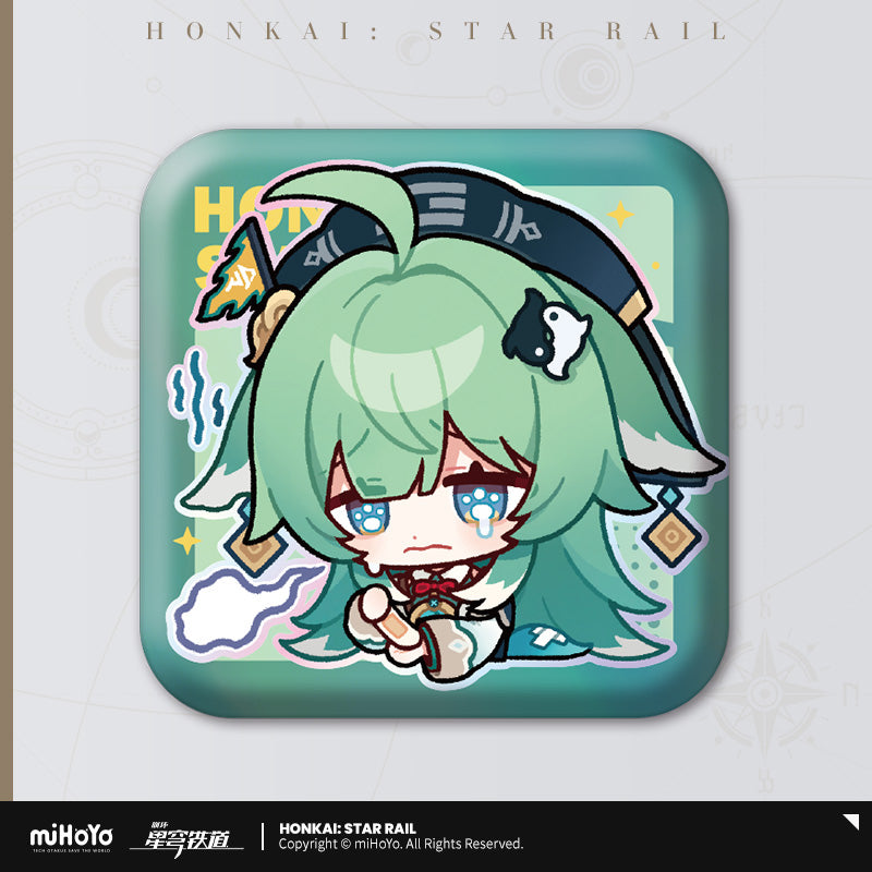 Honkai: Star Rail PomPom&