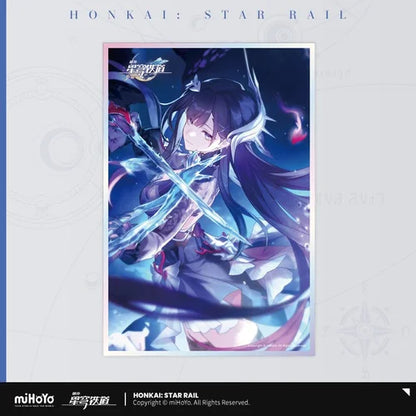 Honkai: Star Rail Light Cone Series Acryl-Shikishi-Board