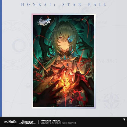 Honkai: Star Rail Light Cone Series Acryl-Shikishi-Board