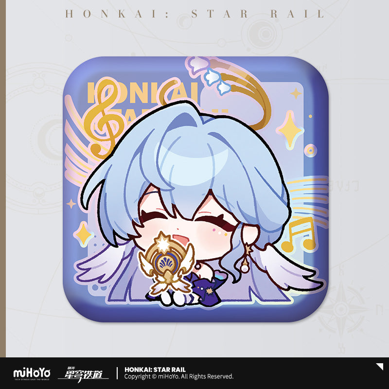 Honkai: Star Rail PomPom&