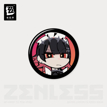 Zenless Zone Zero Affinity Excellent Series Mini Pin Blindbox Vol 2.0