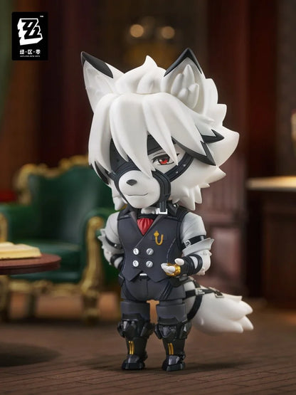 Zenless Zone Zero x GSC Nendoroid: Von Lycaon