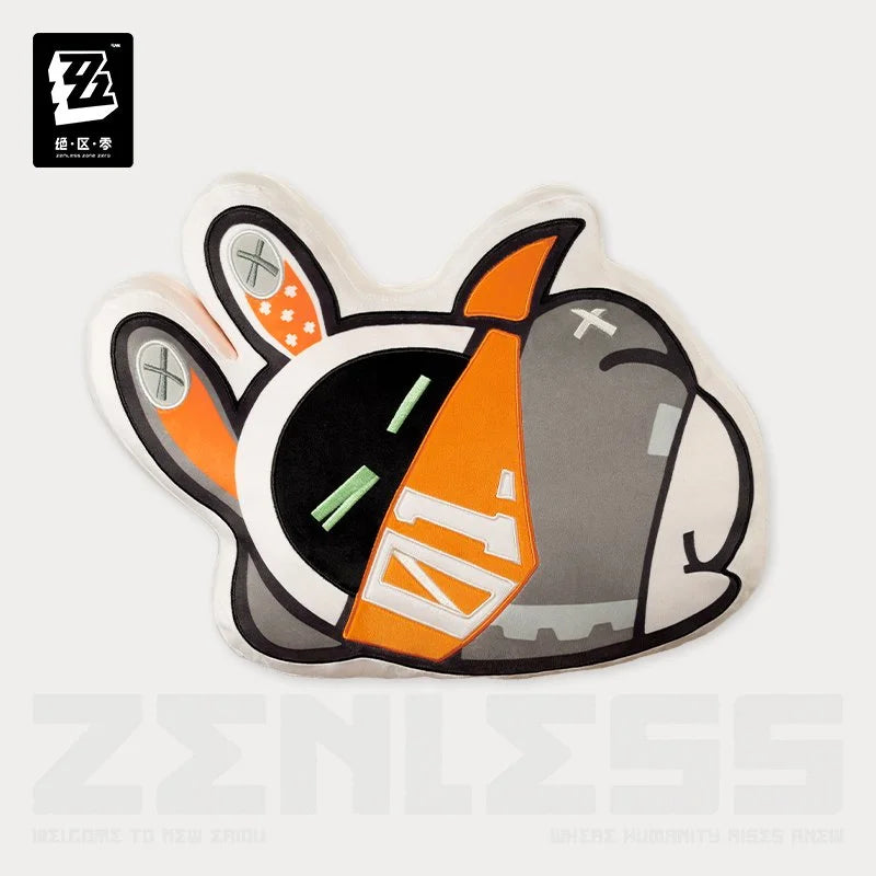 Zenless Zone Zero Bangboo Toy Series Pillow Vol 1.0