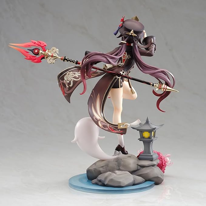Genshin Impact Hutao Fragrance in Thaw Ver. 1/7 Scale Figure