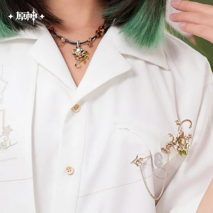 Genshin Impact Tighnari Impression Theme Necklace