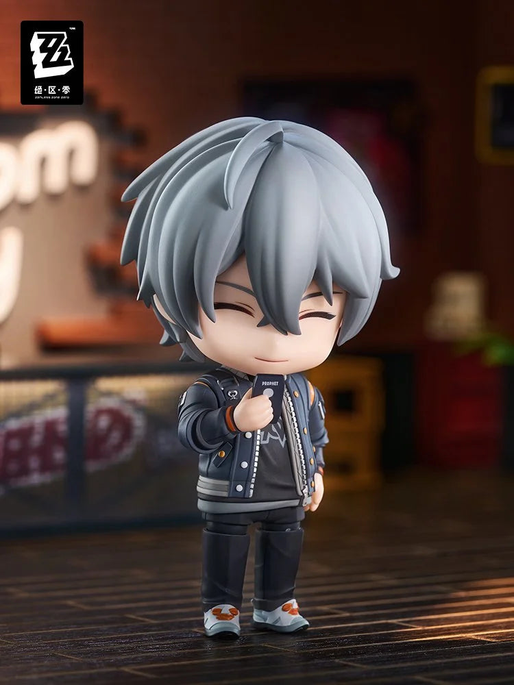 Zenless Zone Zero GSC Nendoroid Wise