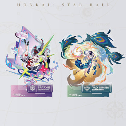 Honkai: Star Rail Character Portrait Series Acrylic Standee Elation Path