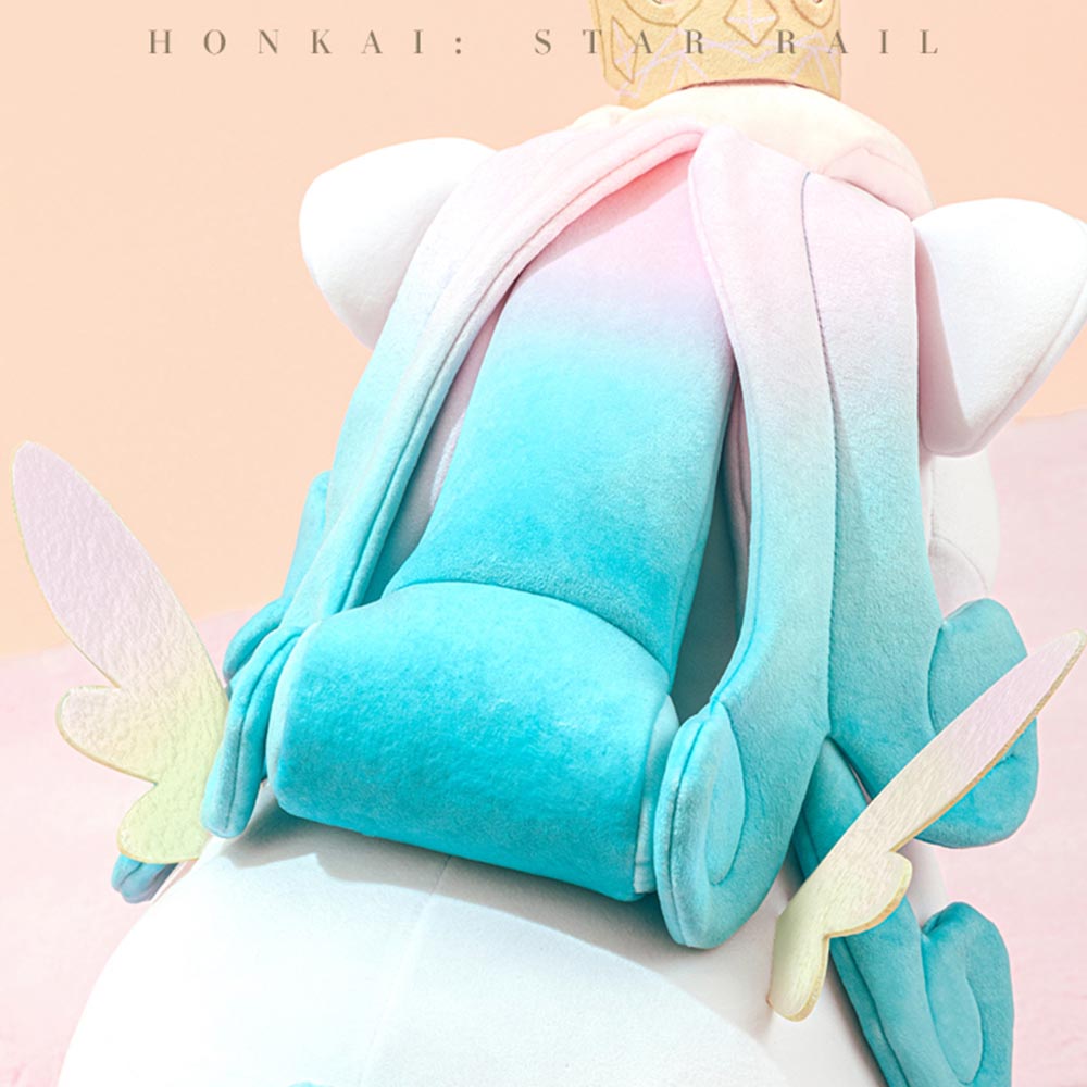 Honkai: Star Rail Little Ica Theme Plush Pillow