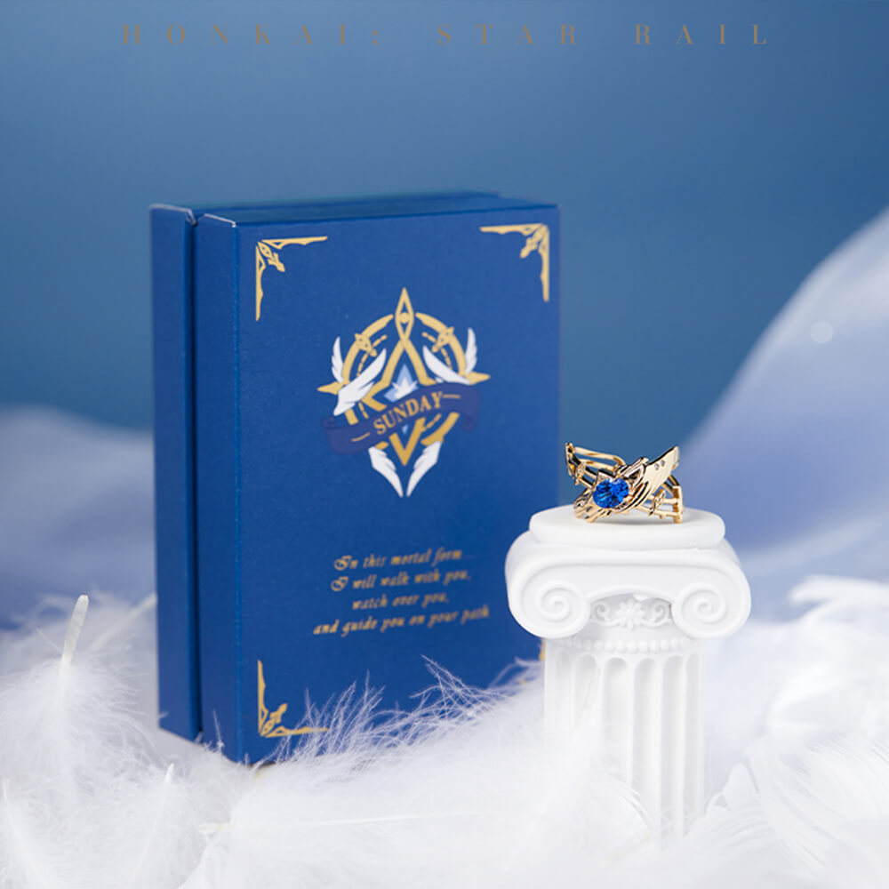 Honkai: Star Rail Sunday Impression Series Ring