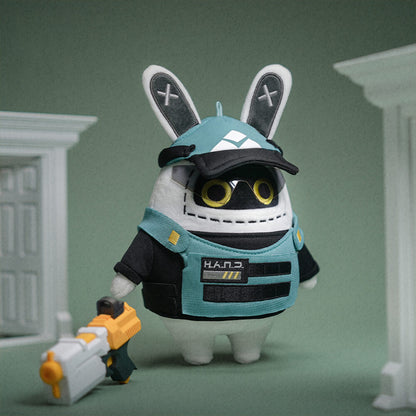 Zenless Zone Zero En Nah Series 18cm Bangboo Plush Keychain