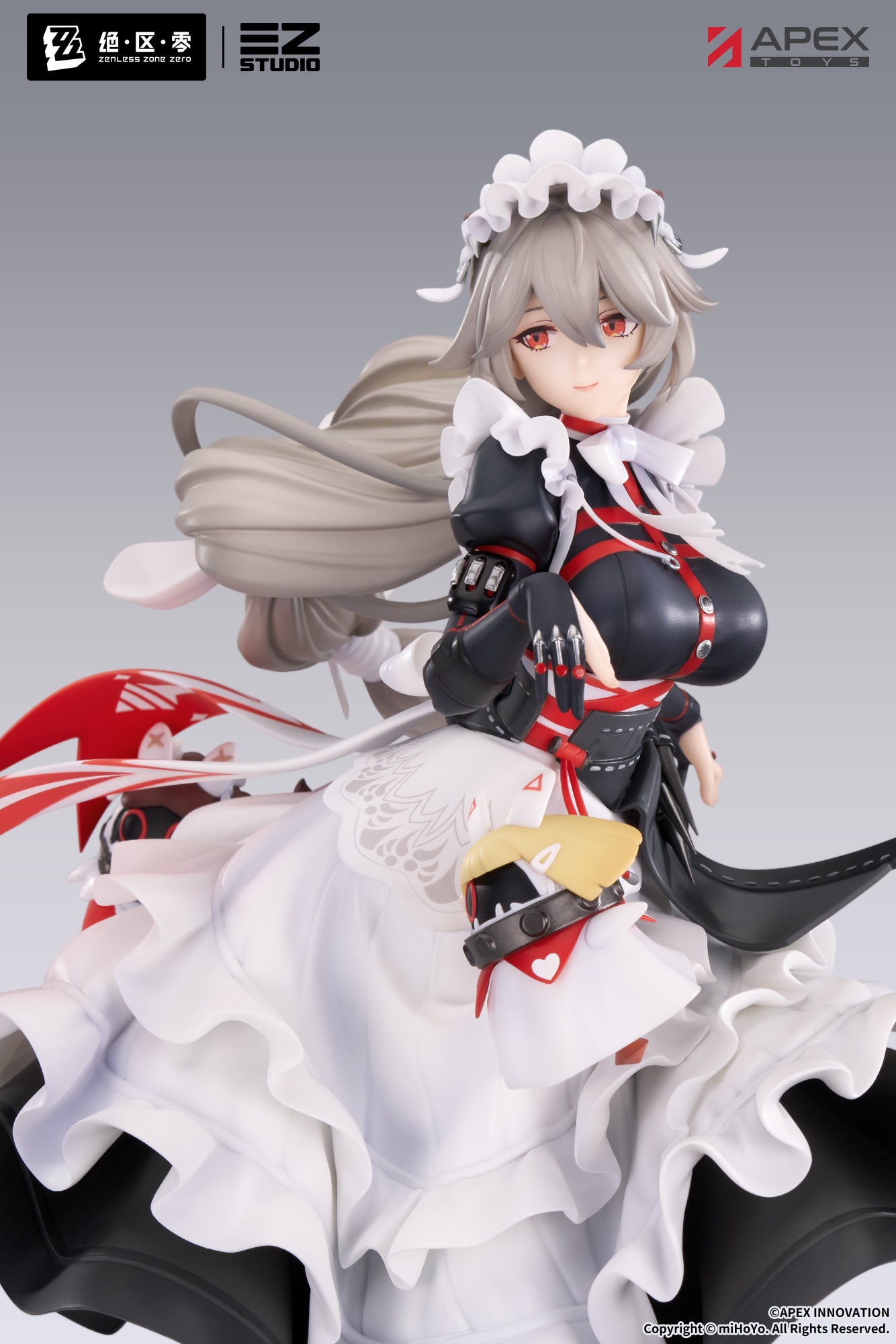 Zenless Zone Zero Alexandrina Sebastiane 1/7 Scale Painted Figure