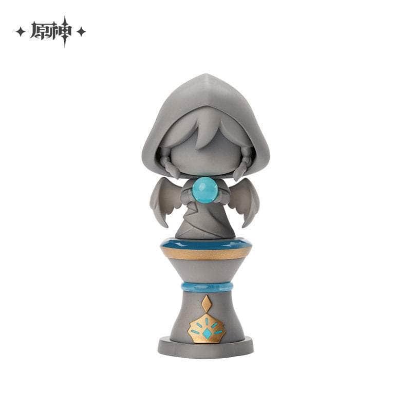 Genshin Impact &quot;Battle Stance&quot; Character Blindbox Figurine: Mondstadt