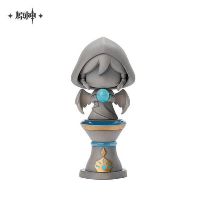 Genshin Impact &quot;Battle Stance&quot; Character Blindbox Figurine: Mondstadt