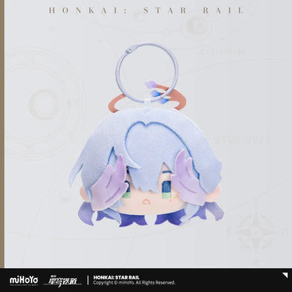 Honkai: Star Rail Chibi Series Plush Keychain