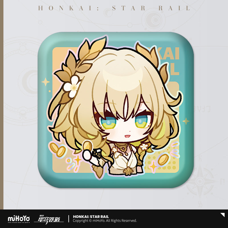 Honkai: Star Rail PomPom&