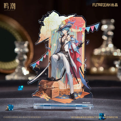 Wuthering Waves Phantom Echoes Series Acrylic Standee