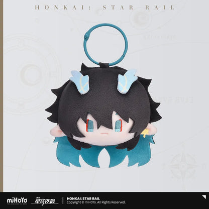 Honkai: Star Rail Chibi Series Plush Keychain