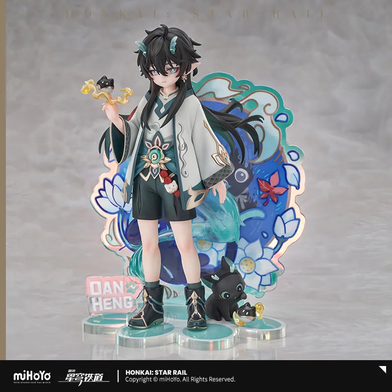 Honkai: Star Rail Kitty Serie Imbibitor Lunae Figur