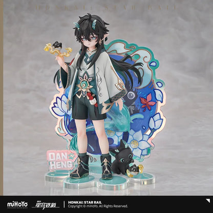 Honkai: Star Rail Kitty Serie Imbibitor Lunae Figur