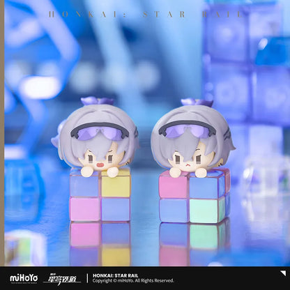 Honkai: Star Rail Chibi Jenga Serie Keycap Blindbox Vol 1.0