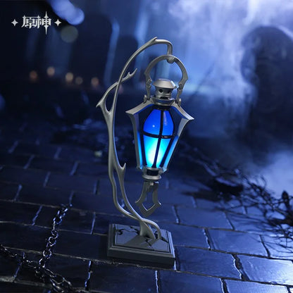 Genshin Impact Flins Theme Small Night Lamp